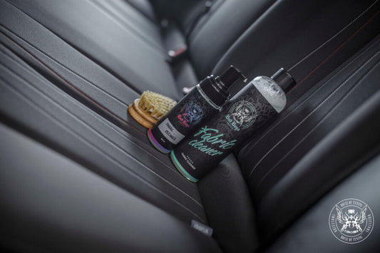 BADBOYS FABRIC CLEANER 500ML