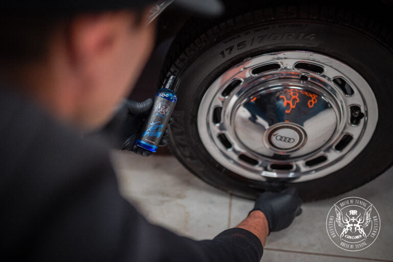 BADBOYS TYRE DRESSING 500ML