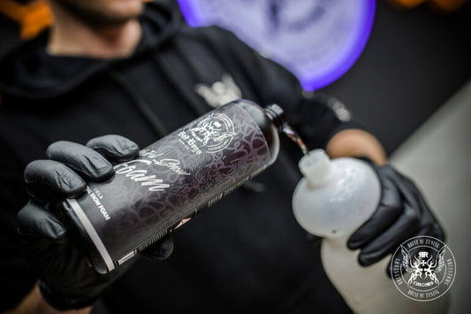 BADBOYS NEUTRAL SNOW FOAM 500ML