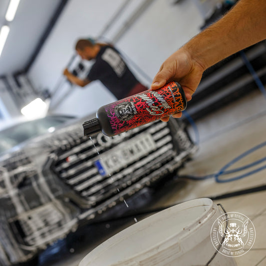 BADBOYS CERAMIC SHAMPOO 500ML