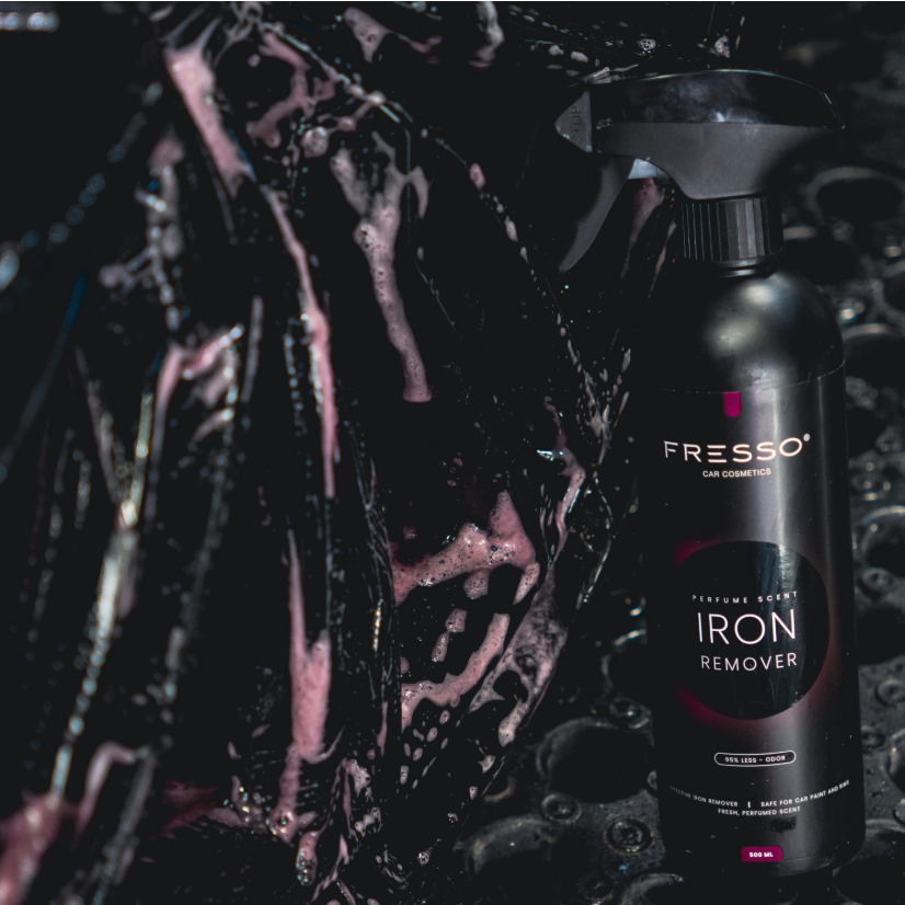 FRESSO - IRON REMOVER 1L