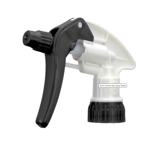 KOCH CHEMIE - CABEÇA PULVERIZADORA