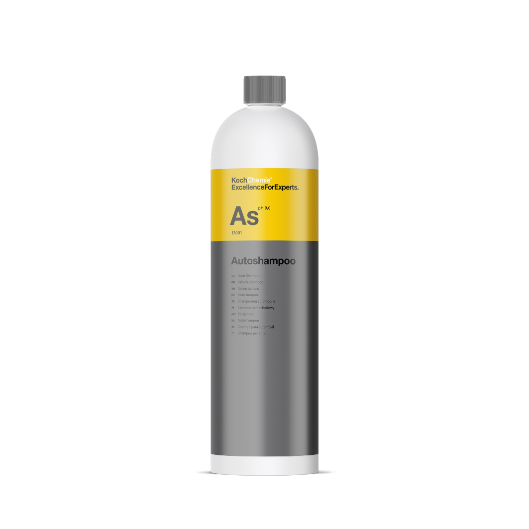 KOCH CHEMIE – Autoshampoo “As” 1L