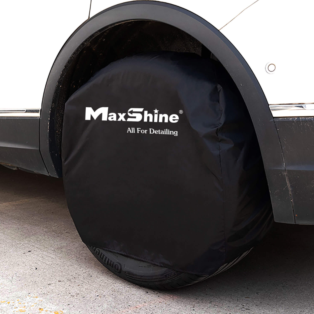 MAXSHINE - WHEELS COVER - 4UNI