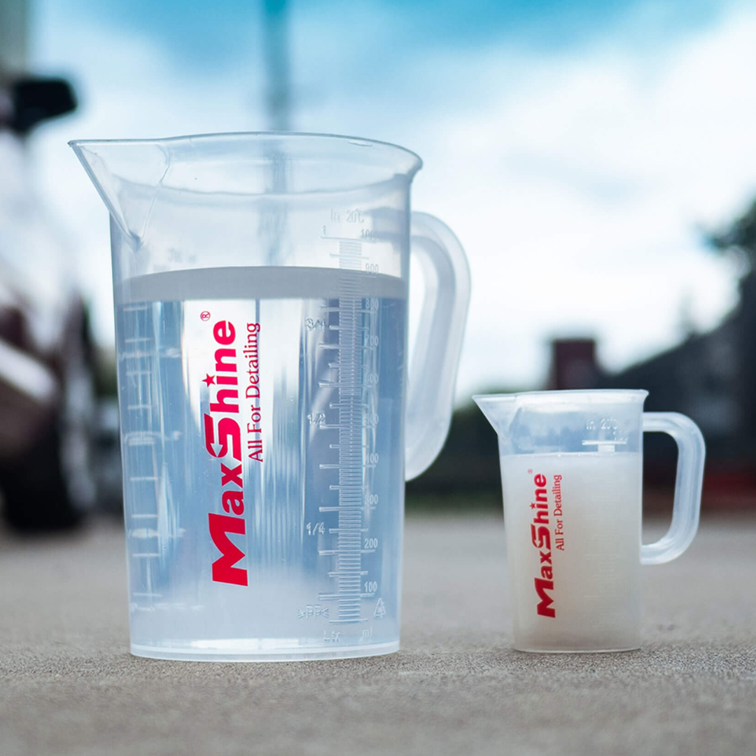 MAXSHINE - MEASURING CUP - 1000ML