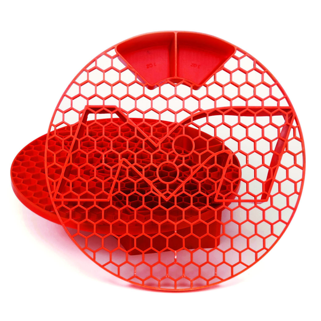 MAXSHINE - SAND KILLER - VERMELHO