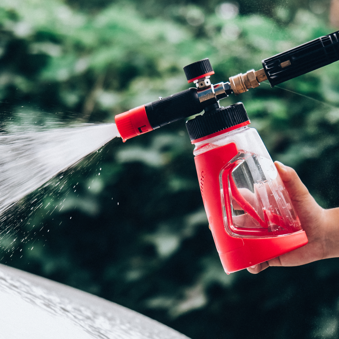 MAXSHINE - SNOW MASTER FOAM CANNON V2