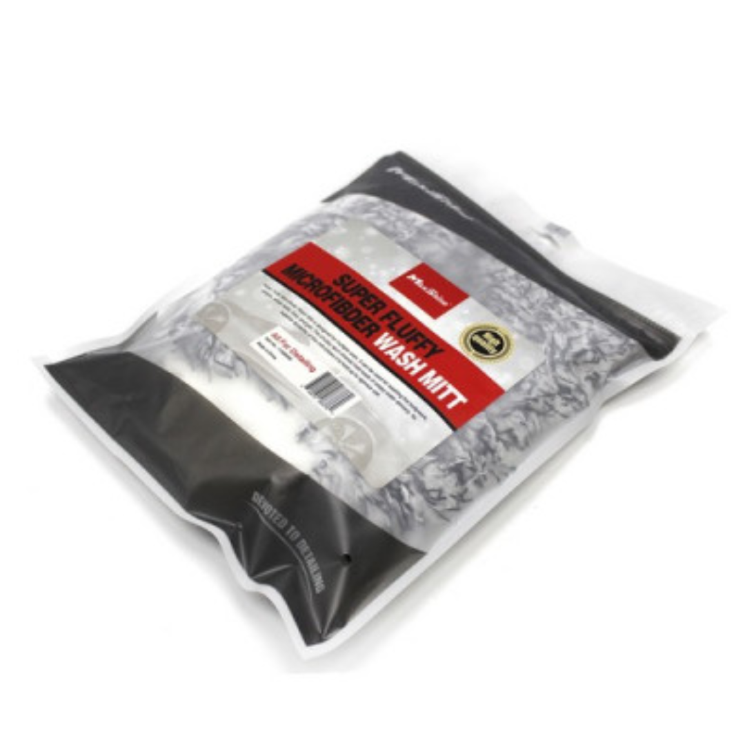 MAXSHINE - MICROFIBER WASH MITT - LUVA