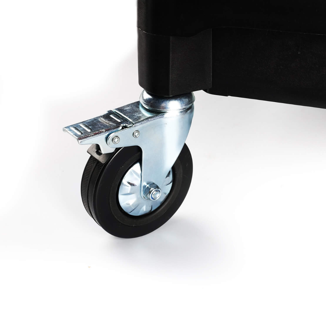 MAXSHINE - PREMIUM HEAVY DUTY DETALING CART WITH TWO SIDE