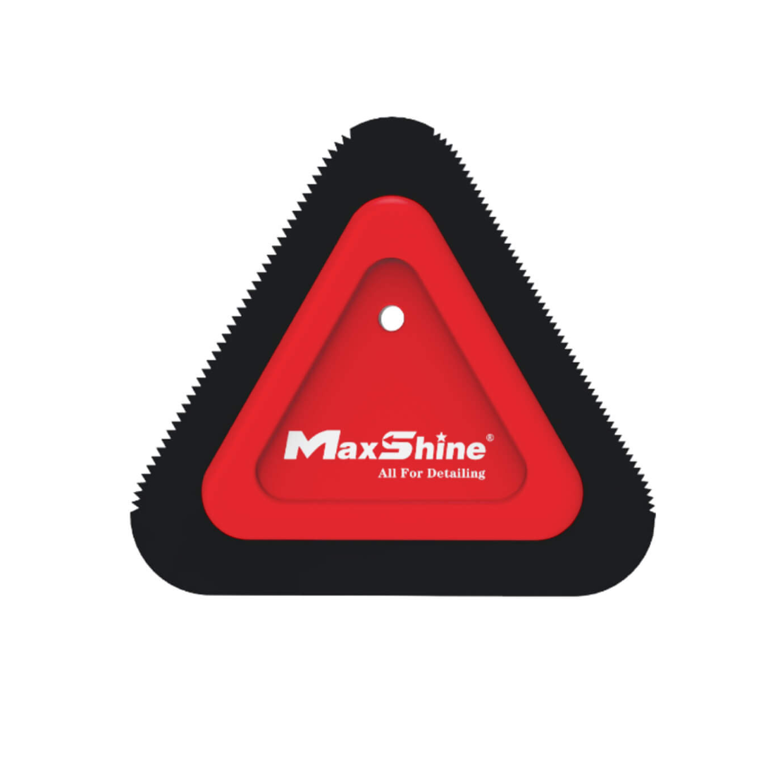 MAXSHINE - PET HAIR REMOVAL CARPET BRUSH