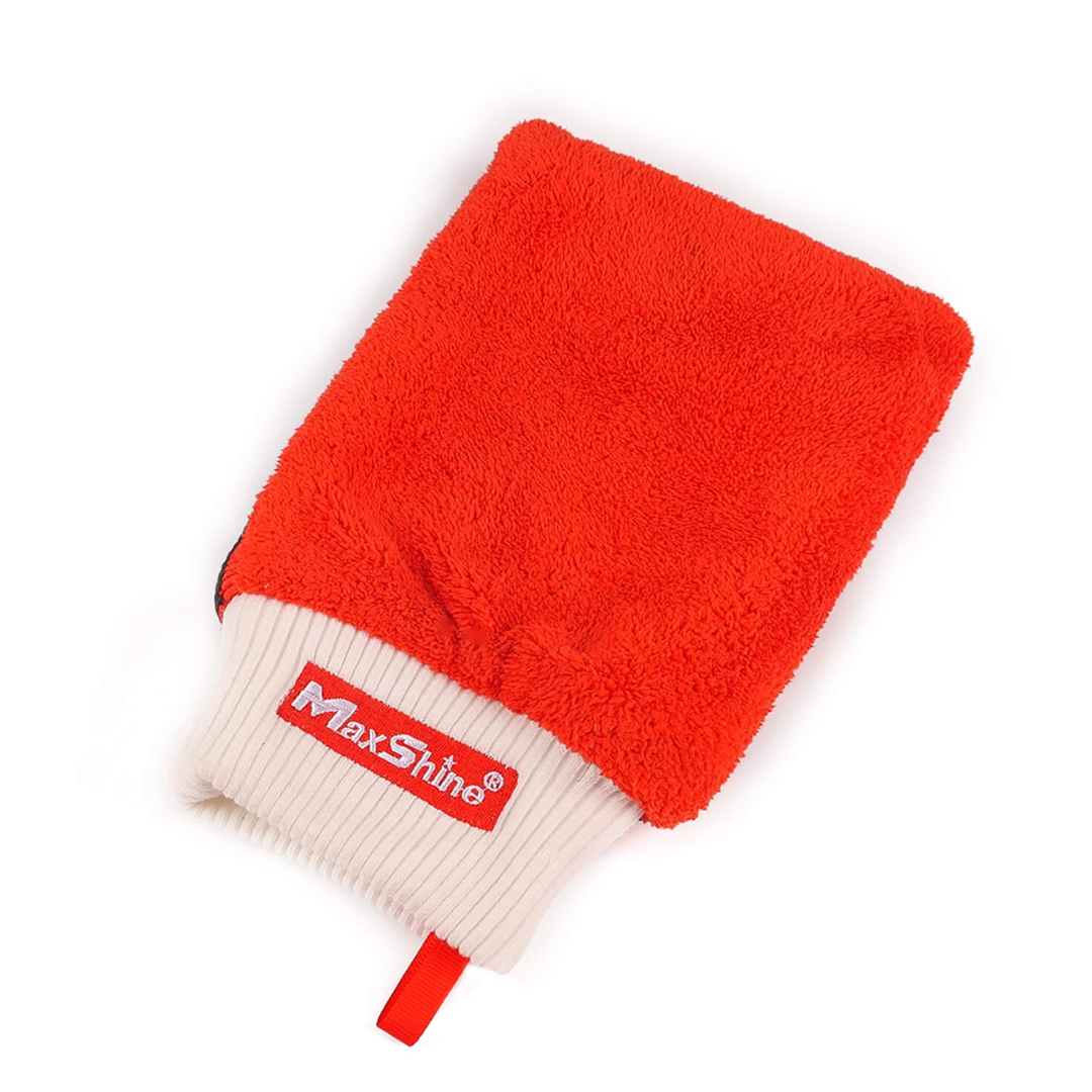 MAXSHINE - CLAY MITT - FINE GRADE