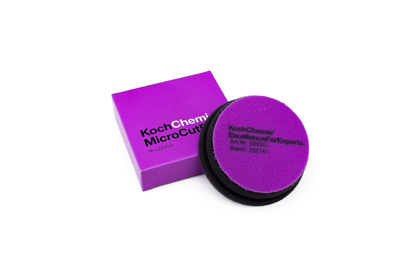 KOCH CHEMIE - MICRO CUT HARD PAD 76 MM