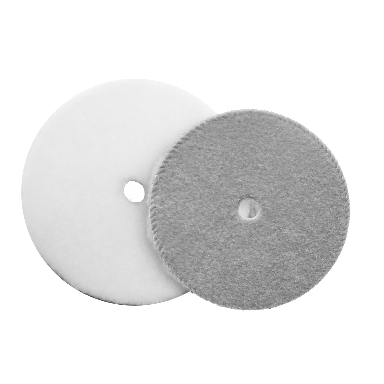 KOCH CHEMIE - LAMBSWOOL PAD SHORT PÊLO CURTO - 126MM