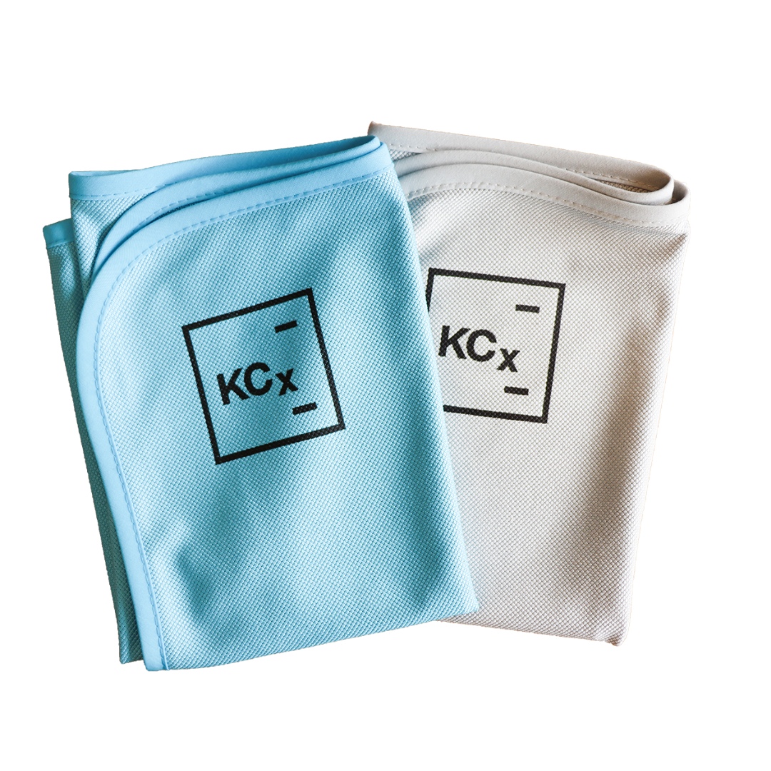 KOCH CHEMIE - KC PRO GLASS TOWEL - TOALHA DE VIDROS - 2UND