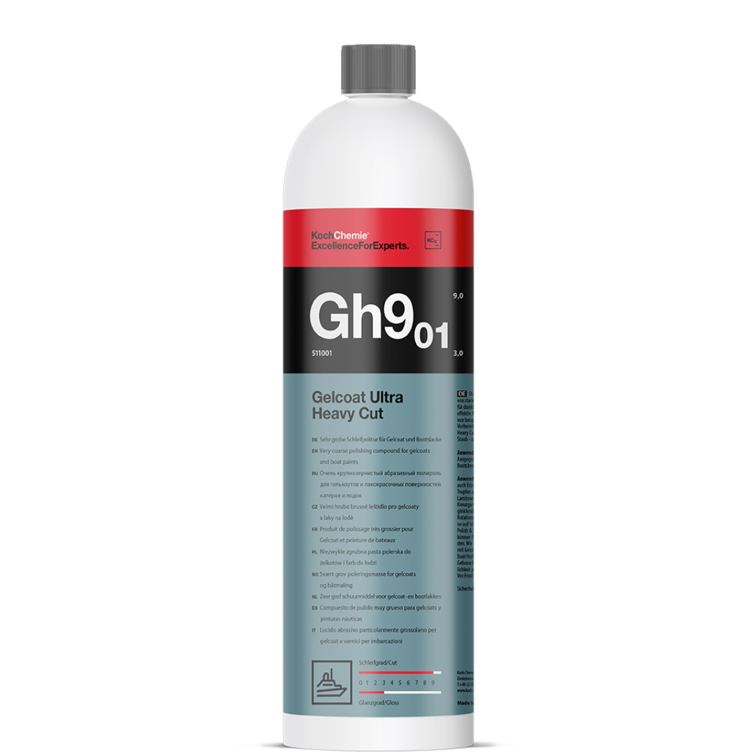 KOCH CHEMIE M GELCOAT ULTRA HEAVY CUT GH9.01 1L
