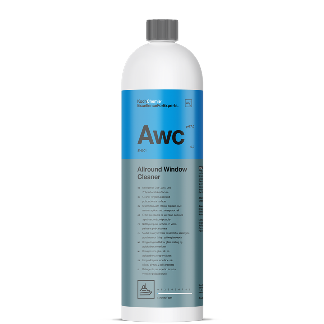 KOCH CHEMIE M ALLROUND WINDOW CLEANER AWC 1L
