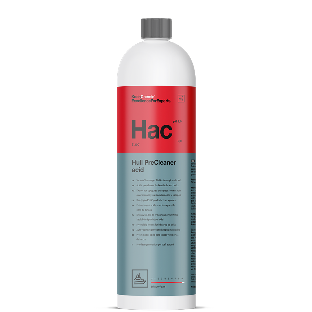 KOCH CHEMIE M HULL PRECLEANER ACID HAC 1L
