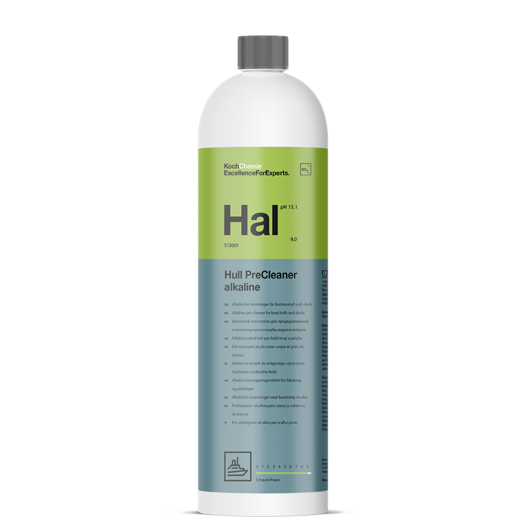KOCH CHEMIE M HULL PRECLEANER ALKALINE HAL 1L