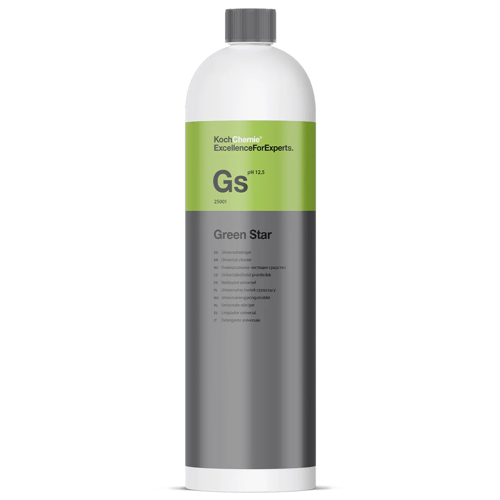 KOCH CHEMIE - GREEN STAR 1L GS
