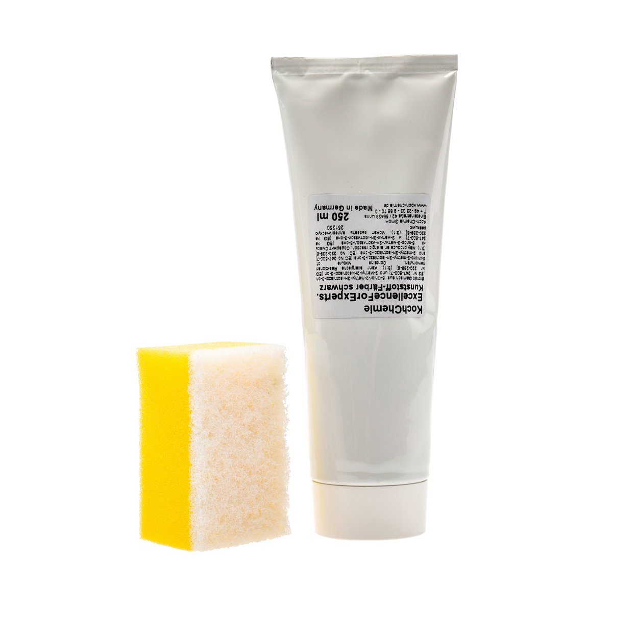 KOCH CHEMIE - KUNSTSTOFF-FARBER KFS - TINTA PLASTICOS