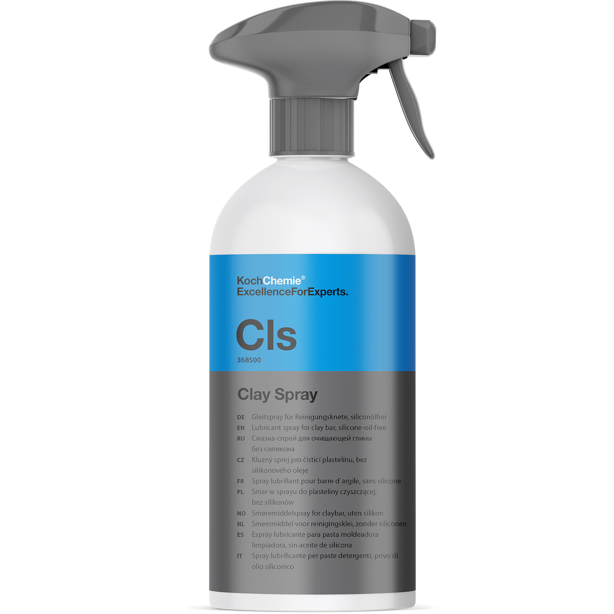 KOCH CHEMIE - CLAY SPRAY CLS 500ML