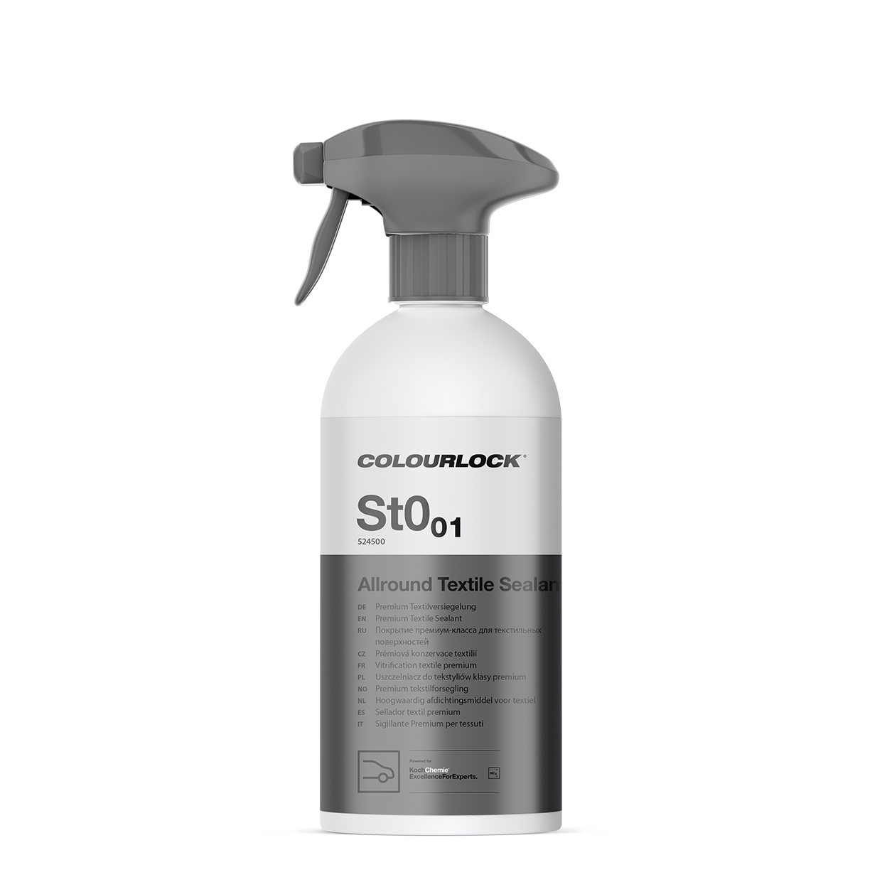 KOCH CHEMIE - ALLROUND TEXTILE SEALANT ST0.01