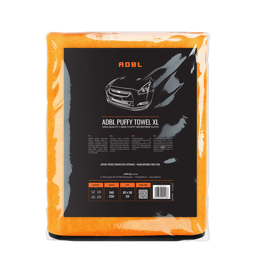 ADBL - PUFFY TOWEL XL