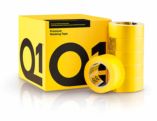 Q1 - FITA DE MASCARAR 110ºC 48MM X 45MT