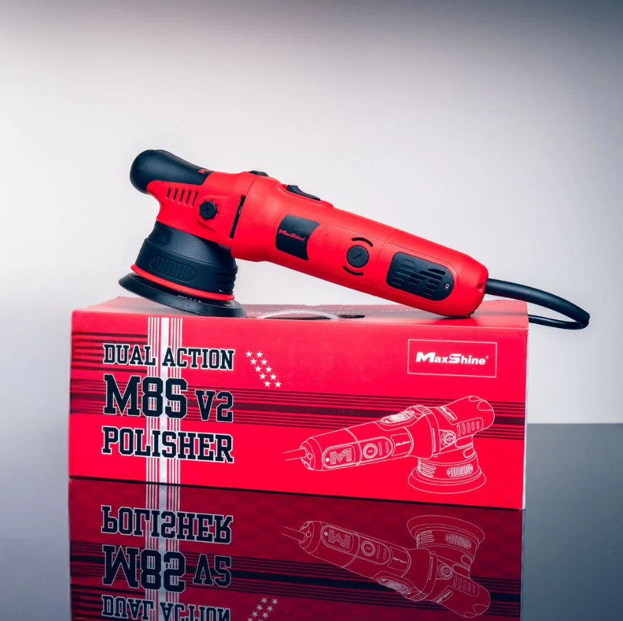MAXSHINE - M8S V2 DUAL ACTION POLISHER