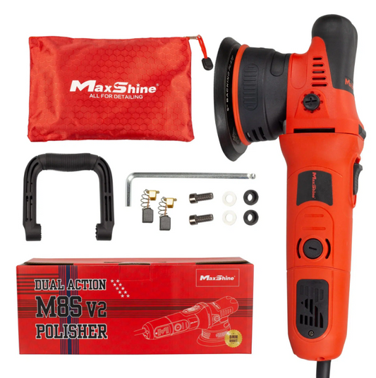 MAXSHINE - M8S V2 DUAL ACTION POLISHER