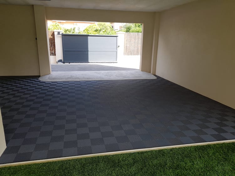 MAXSHINE - PISO 40x40 - CINZENTO