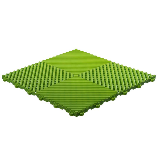 MAXSHINE - PISO 40x40 - VERDE