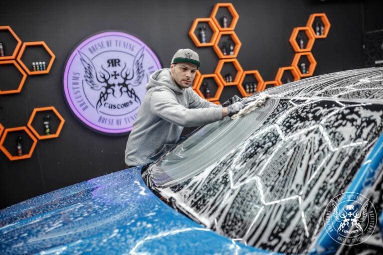 BADBOYS SHAMPOO ORANGEADE 500ML