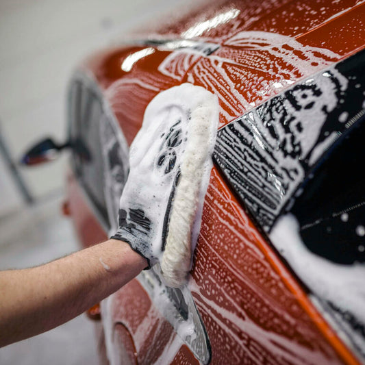 BADBOYS ACID SHAMPOO & FOAM 1L