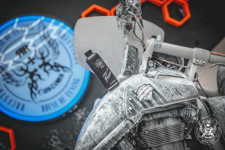 BADBOYS NEUTRAL SNOW FOAM 500ML