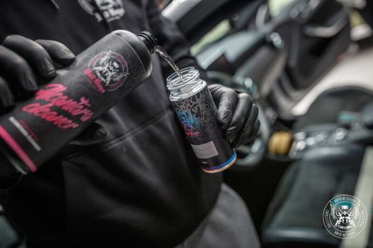 BADBOYS ALCANTARA CLEANER 1L