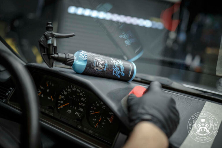 BADBOYS INTERIOR DRESSING 500ML BUBBLE