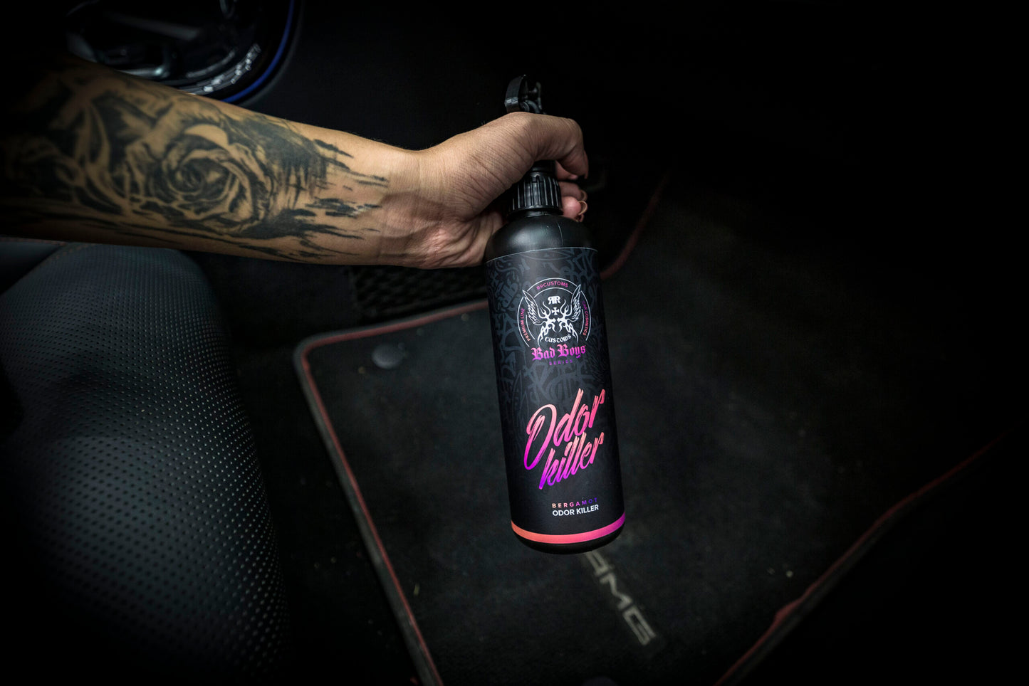 BADBOYS ODOR KILL 5L