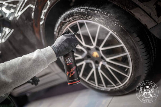 BADBOYS TIRE RUBBER CLEANER 500ML