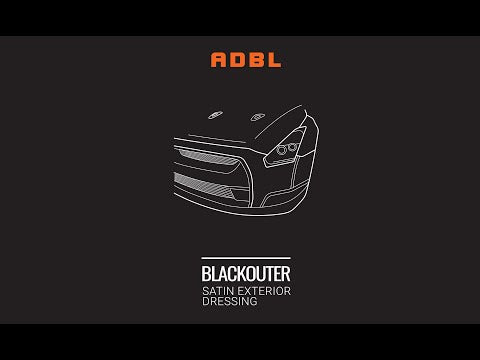 ADBL - BLACKOUTER 0.5L
