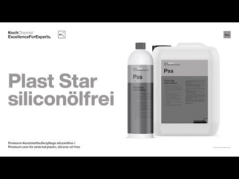 KOCH CHEMIE - PLAST STAR SILICONLFREI PSS 1L