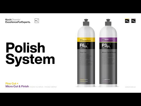 KOCH CHEMIE - MICRO CUT & FINISH P3.01 250ML