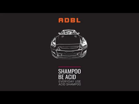 ADBL - SHAMPOO BE ACID 1L