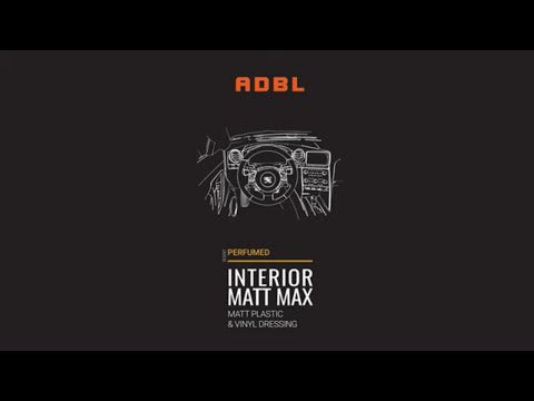 ADBL - MATT MAX 0.5L