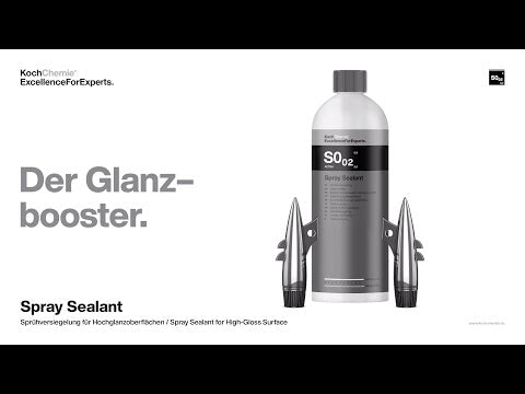 KOCH CHEMIE - SPRAY SEALANT S0.02 500ML
