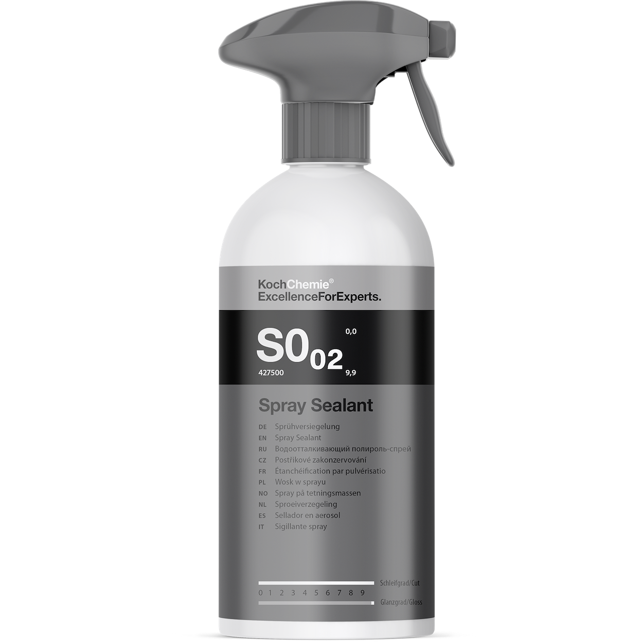 KOCH CHEMIE - SPRAY SEALANT S0.02 500ML