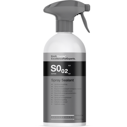 KOCH CHEMIE - SPRAY SEALANT S0.02 500ML