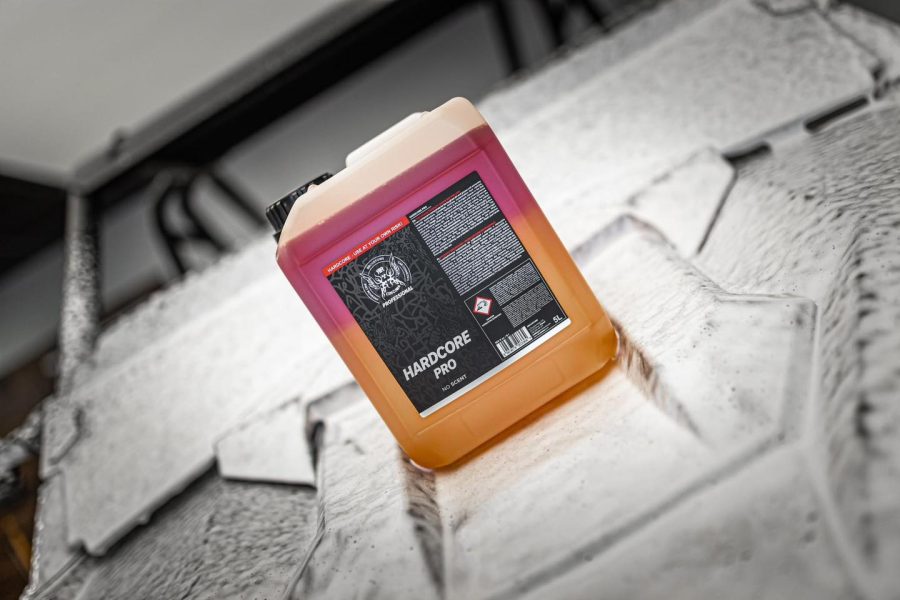 BADBOYS HARDCORE PRO NO SCENT 5L