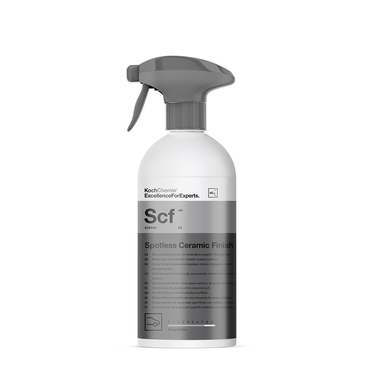 KOCH CHEMIE - SPOTLESS CERAMIC FINISH SCF 500ML