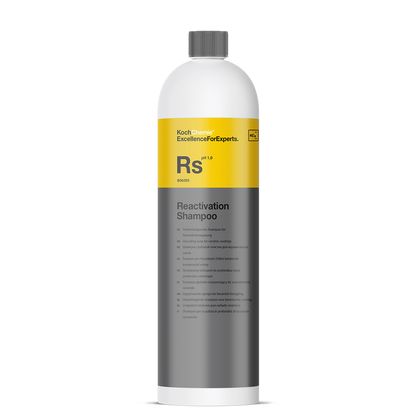 KOCH CHEMIE - REACTIVATION SHAMPOO - RS 1L